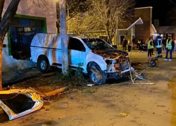 Accidente fatal en Realicó: tres muertos y dos heridos