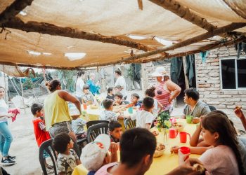 La ONG Pata Pila cumplió ocho años de trabajo en Mendoza