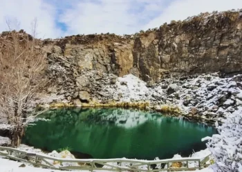 Alerta amarillo: una ciudad de Mendoza, entre las diez más frías del país