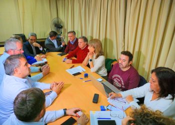 Este jueves continúa la negociación paritaria del gobierno con los profesionales de la salud