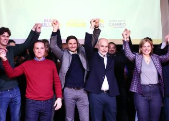 Maximiliano Pullaro se impuso en la interna de JxC en Santa Fe y el larretismo se fortaleció para la PASO de agosto