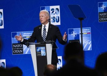 «Lo espero con ansia»: Biden reafirmó su apoyo a la entrada de Suecia a la OTAN