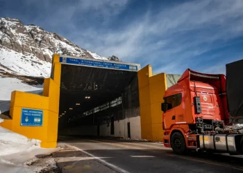 El paso a Chile cerrará el fin de semana por mal tiempo