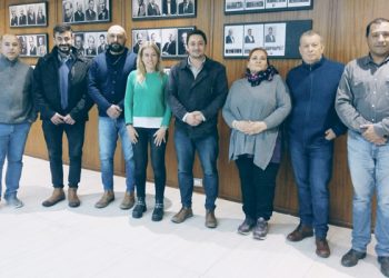 La Cámara de Comercio y la Cámara de Turismo trabajarán en conjunto para definir acciones e inversiones para potenciar la llegada de visitantes