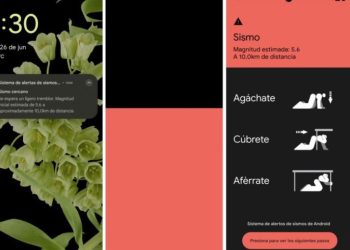 Cómo son y para que sirven el envío de ubicación al 911 y el alerta de terremoto, las nuevas funciones de Google para celulares en Argentina