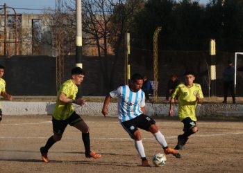 Huracán, Pedal, San Martín y Deportivo Argentino ganaron en el cierre de la fecha