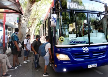 Convocaron a audiencia pública para analizar nuevas subas en el aumento del boleto de colectivo