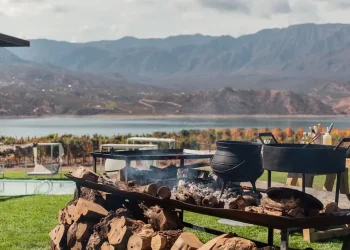 Cuánto cuesta almorzar en un restó de montaña