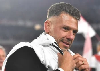 Demichelis: «Este equipo representó el sentimiento del hincha de River»