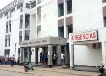 Denunciaron el robo de una beba en un hospital de Tartagal