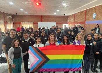 Diversidad sexual: Mendoza dio a conocer en Jujuy una iniciativa modelo