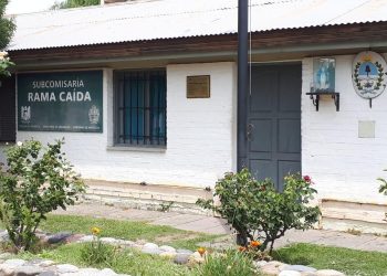 Robaron en una finca pero los detuvieron