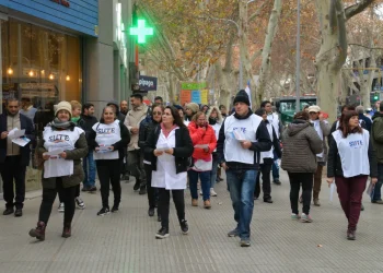 El SUTE definirá este sábado si habrá paro la semana próxima
