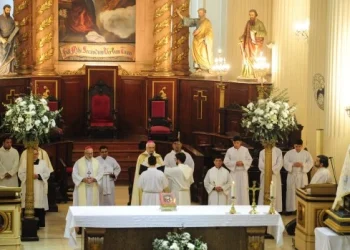 El arzobispo de Tucumán planteó que «Argentina sólo va a crecer con solidaridad, esfuerzo y unidad»