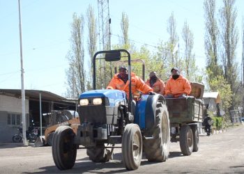Empleados municipales de San Rafael obtuvieron un aumento salarial y un bono hasta fin de año