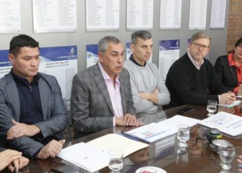 Vaquié explicó el proyecto de licitación de Los Nihuiles y cuál es el estado de avance de El Baqueano