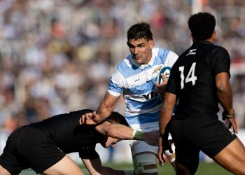 Los Pumas no pudieron ante Nueva Zelanda y cayeron en Mendoza