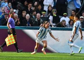 Mundial femenino: Argentina se repuso y se lo empató a Sudáfrica