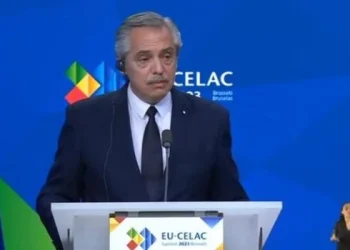 Fernández: «La inmensa mayoría de los países de la Celac condenamos la invasión rusa»