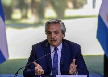 Fernández intervino el PJ jujeño por el conflicto en la provincia