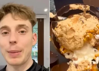 Fue al restaurante de Lionel Messi y ordenó el postre más caro, pero algo lo descolocó: “¿Por qué esa cara?”