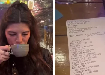 Fueron a comer a un exclusivo resto del país, pidieron pescado y la cuenta los paralizó: “Con eso vivo un mes”