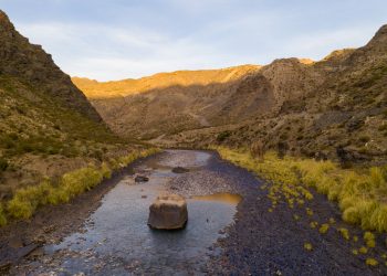 Desde la UOCRA destacan la importancia de la concreción del proyecto El Baqueano y brindaron todo su apoyo
