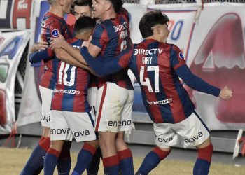 Copa Sudamericana: Gastón Hernández titular en la clasificación de San Lorenzo