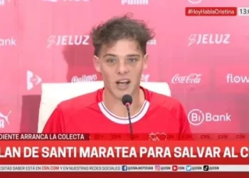 Gracias a la colecta de Maratea, Independiente levantó la inhibición por la deuda con el América de México