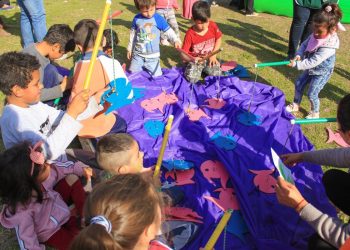 La agrupación Moteros Solidarios se encuentra organizando agasajos para los niños en su día