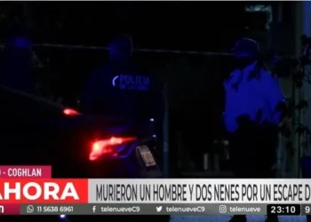 Otra tragedia en el país: Hallan muertos a un hombre y dos niños por posible intoxicación con monóxido de carbono