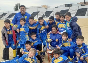 Tras ganar un provincial de fútbol, necesitan dinero para disputar el torneo nacional representando a Mendoza