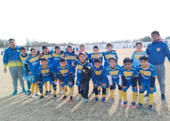 Huracán se prepara para el Torneo Nacional “Lanús Tu Amigo” de fútbol infantil