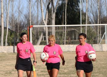 Las ternas arbitrales para una nueva fecha del fútbol sanrafaelino