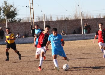 Fútbol local: San Martín de Salto de las Rosas y Deportivo Argentino finalizaron 1-1