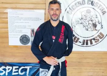 Una trituradora de mosto le amputó un brazo y ahora es una figura del jiu-jitsu y subcampeón de la provincia : “La discapacidad es mental”