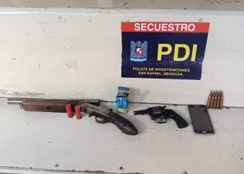 Aprehenden a uno de los sospechosos del asalto en La Izuelina