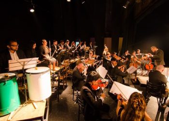 La orquesta sinfónica de San Rafael brindará un concierto con un variado repertorio este viernes