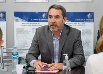 El diputado Difonso objetó el convenio firmado por Mendoza para el manejo del agua con la empresa israelita Mekorot