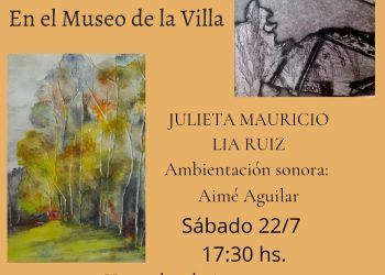 Expondrán acuarelas y grabados en el museo Narciso Sosa Morales de la Villa 25
