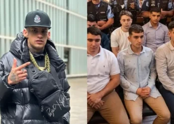 Así es el penal que L-Gante compartirá con los rugbiers acusados por el caso Fernando Báez Sosa: extrema seguridad y campo de deportes