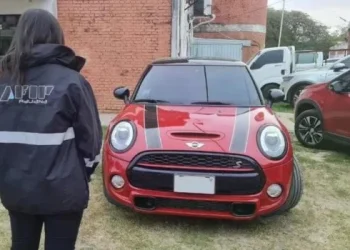 La Aduana evitó el contrabando de vehículos de lujo valuados en 50 millones de pesos