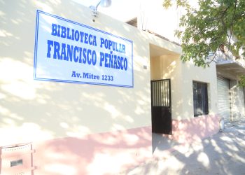 Invitan a participar de un café literario que tendrá lugar hoy en la biblioteca Peñasco