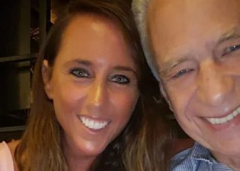 La esposa de Alberto Cormillot, Estefanía Pasquini, habló sobre su estado de salud: “Estuvo con morfina”