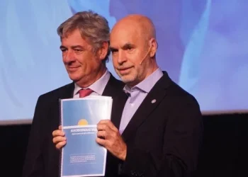 Larreta: «El que venga y diga que va a unificar el tipo de cambio el primer día no es serio»