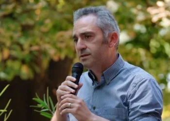 Larroque: «A Sergio Massa lo quiero siempre en mi equipo