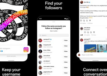 Lista Threads, la app de Meta que compite con Twitter para iPhone y Android