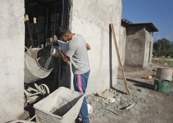 Los materiales de construcción aumentaron un 8,19% en junio