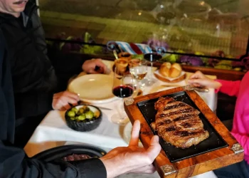 Los restaurantes mendocinos podrán obtener las famosas estrellas Michelin