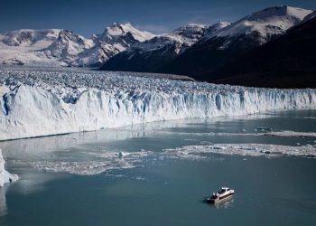 Cambio climático en glaciares: “ha aumentado la cantidad de témpanos que se han generado frente al Perito Moreno por desprendimientos”